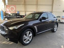 Infiniti QX70